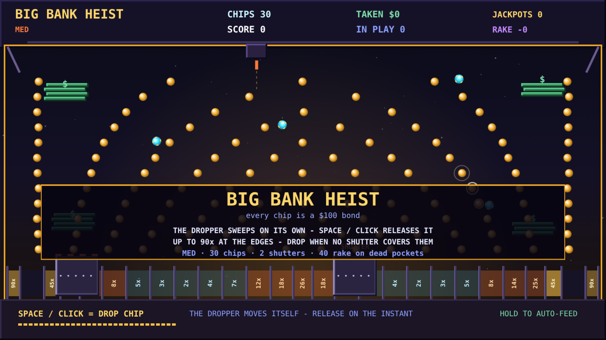 Big Bank Heist screenshot