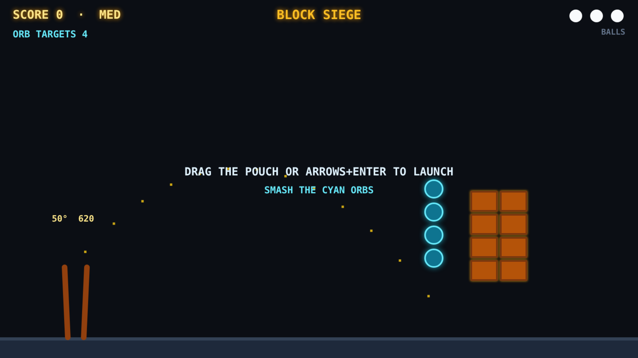 Block Siege screenshot