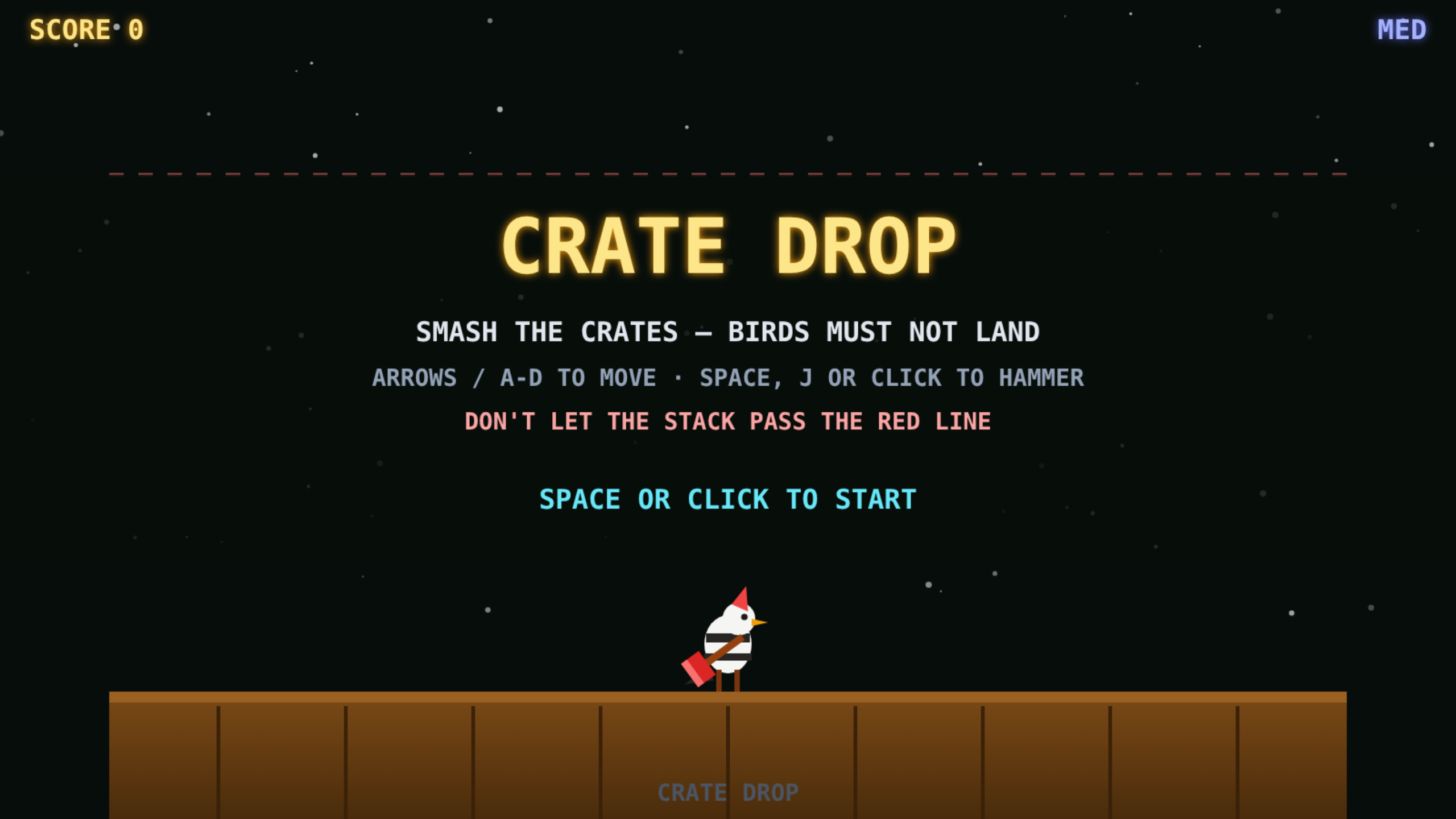 Crate Drop screenshot
