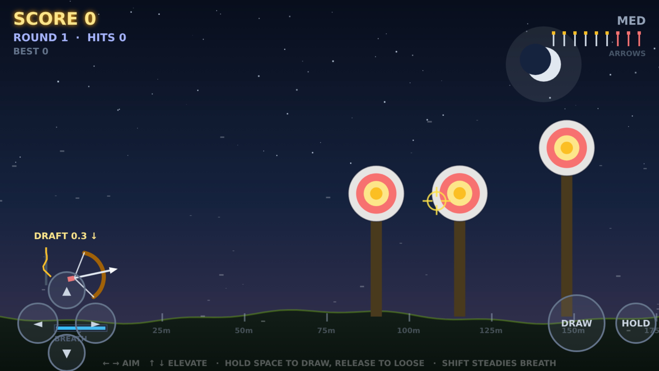 Crosswind screenshot