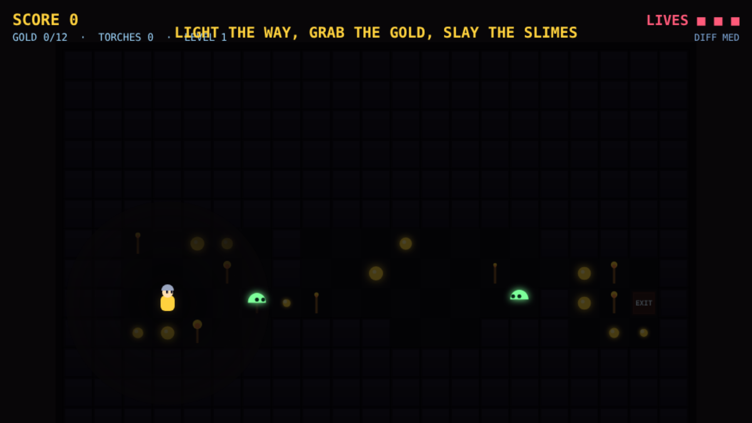 Doom Run screenshot