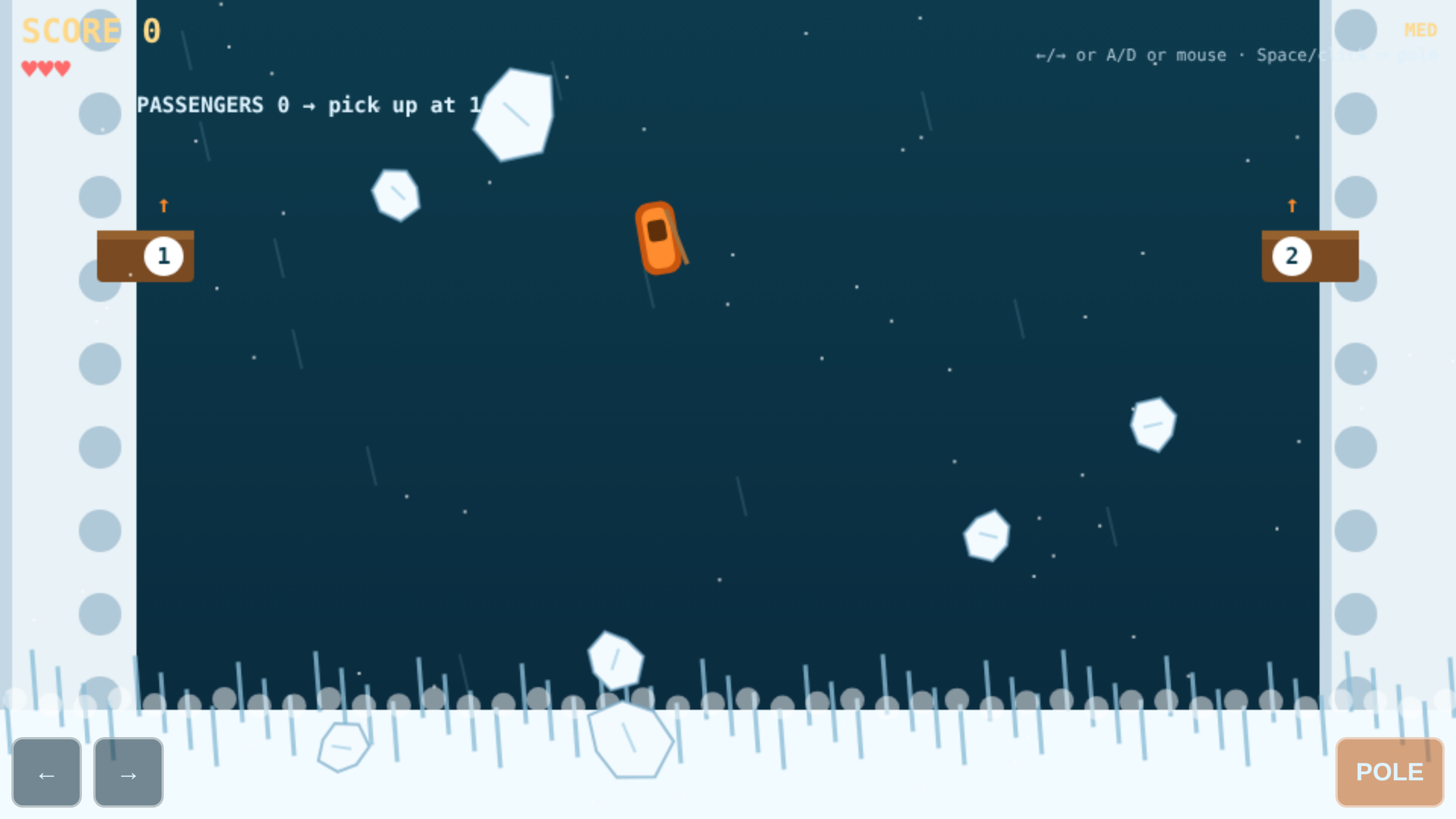 Frost Ferry screenshot