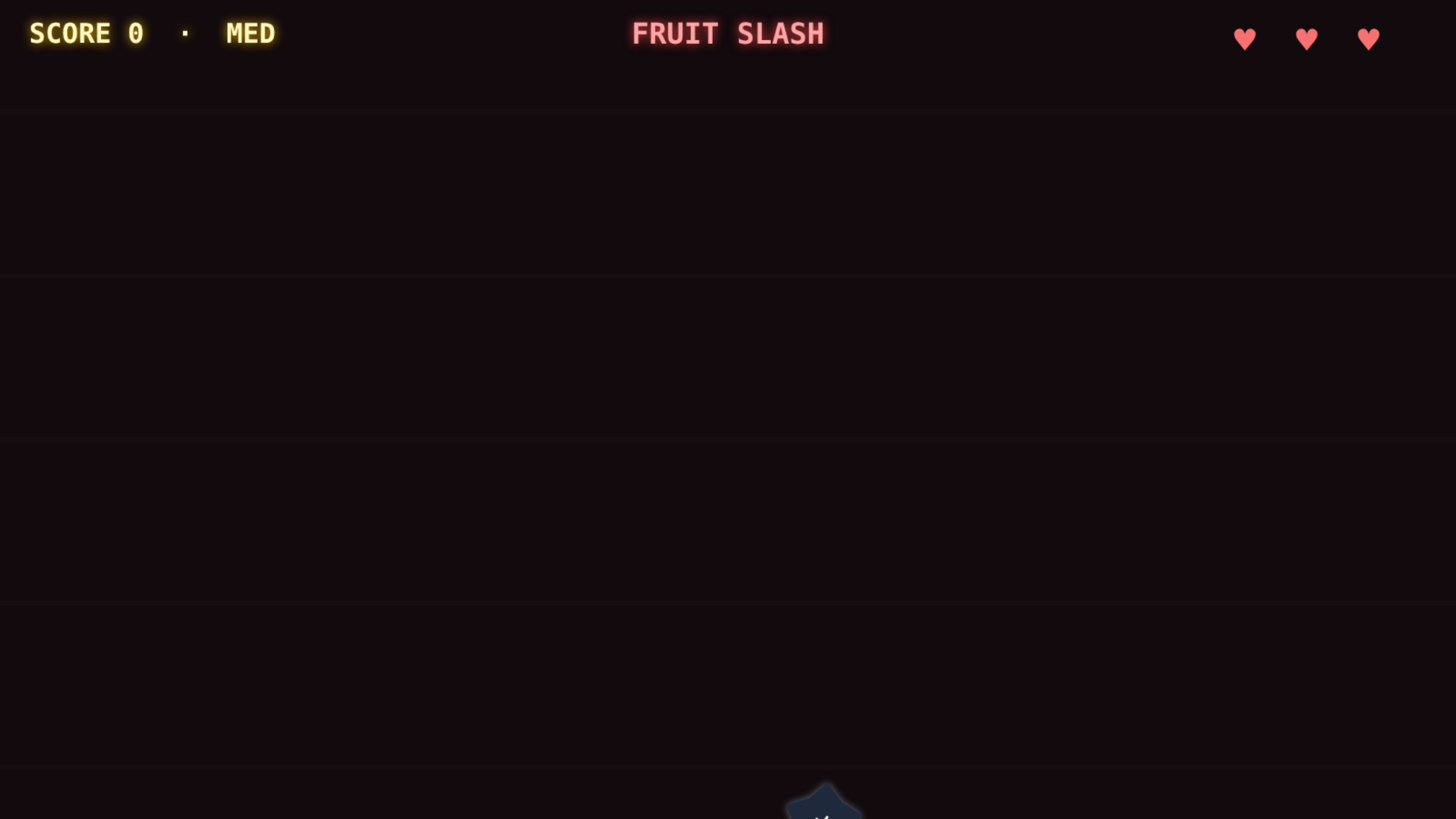 Fruit Slash screenshot