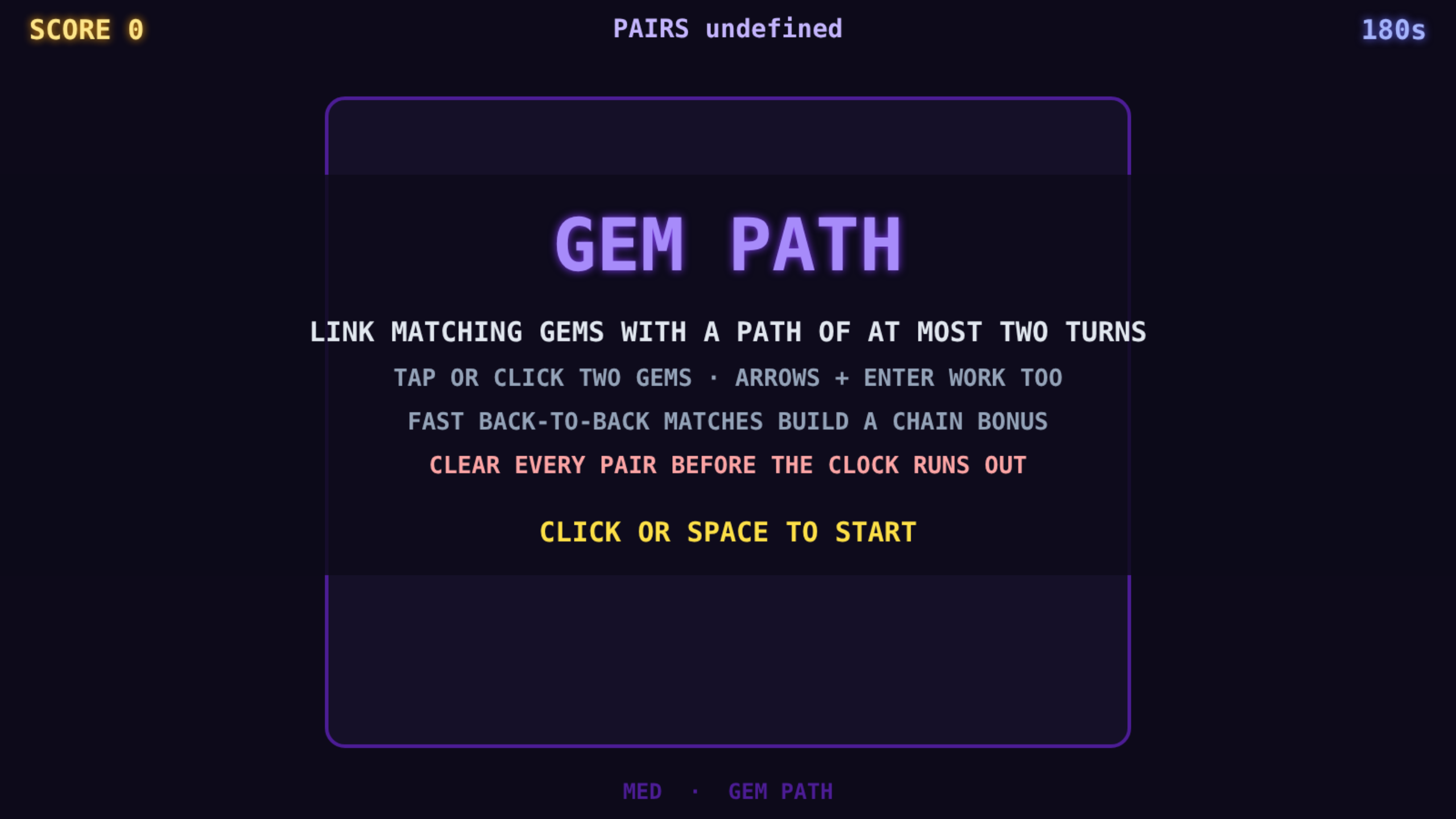 Gem Path screenshot