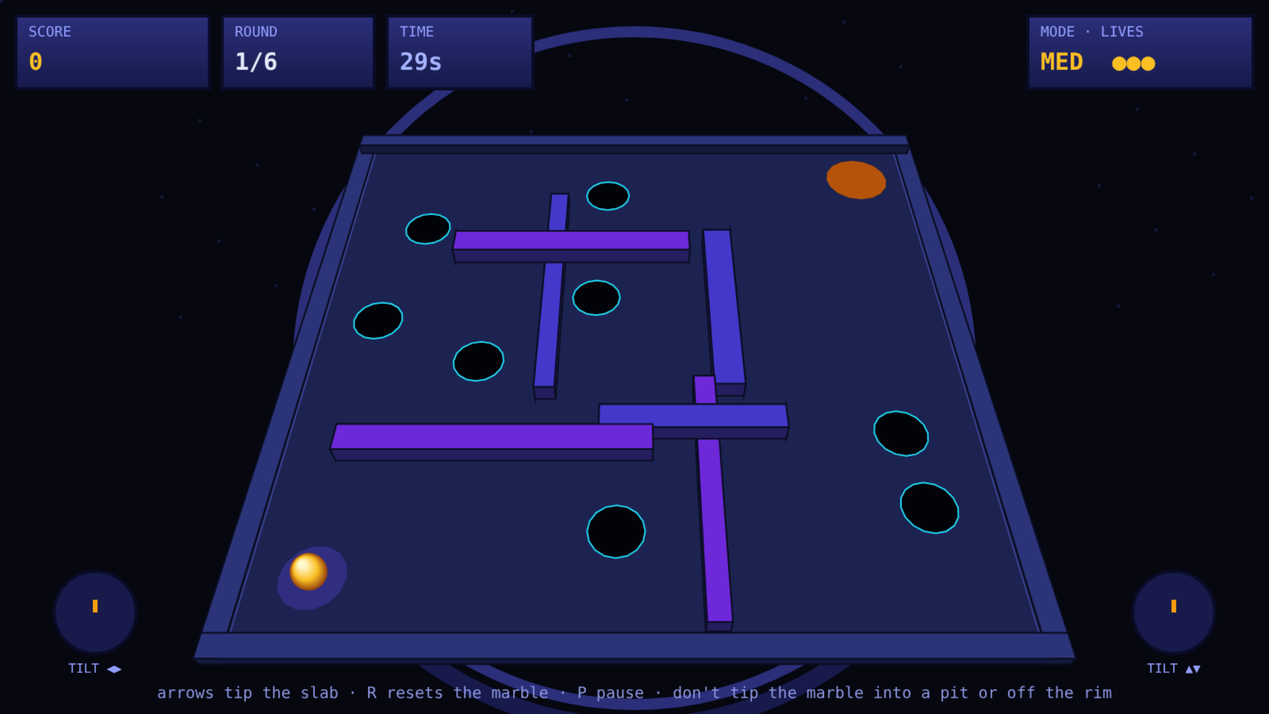 Gimbal screenshot