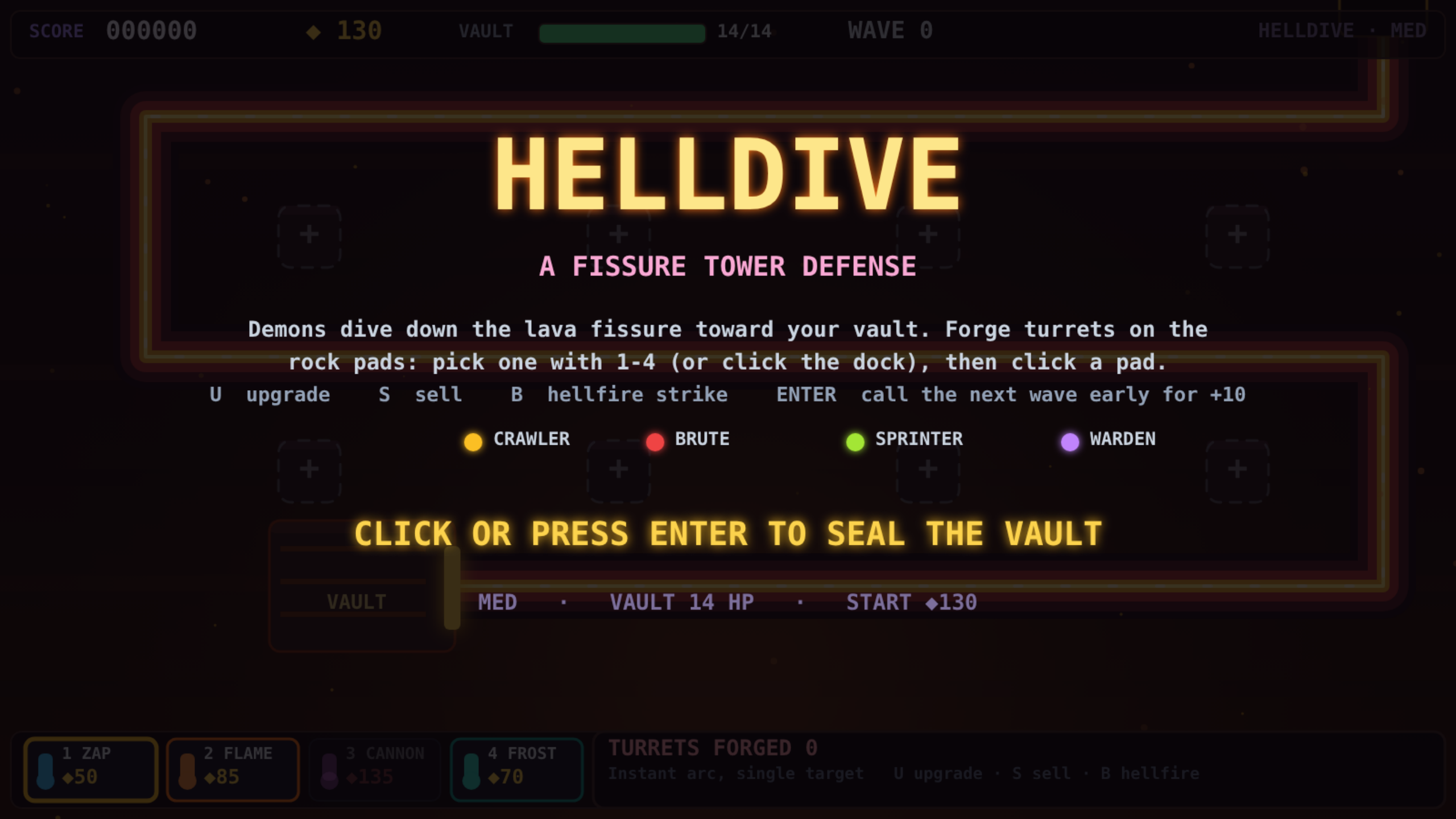 HellDive screenshot