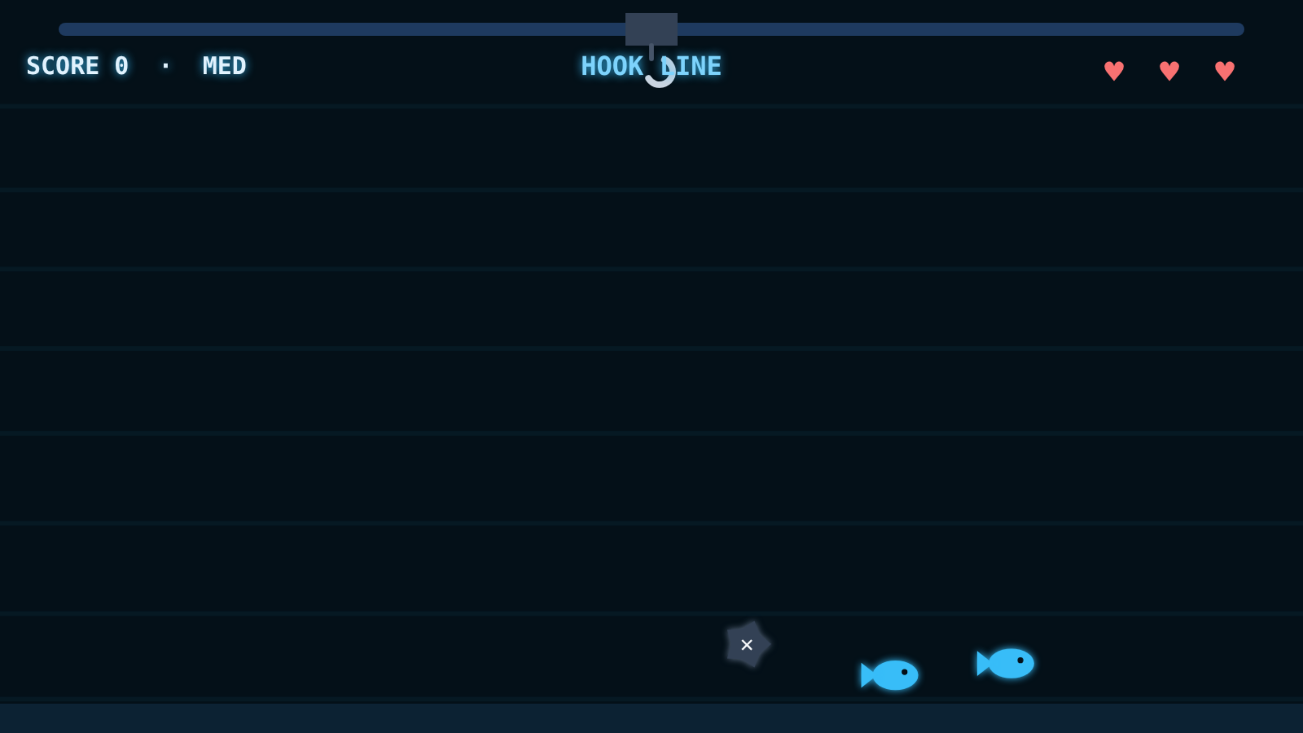 Hook Line screenshot