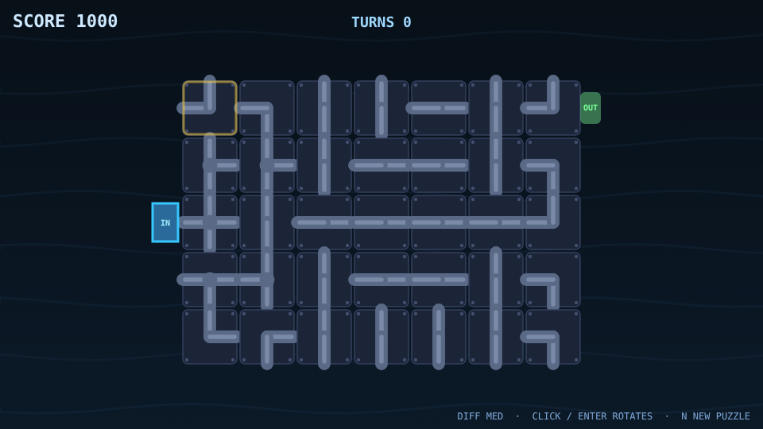 Pipe Twist screenshot