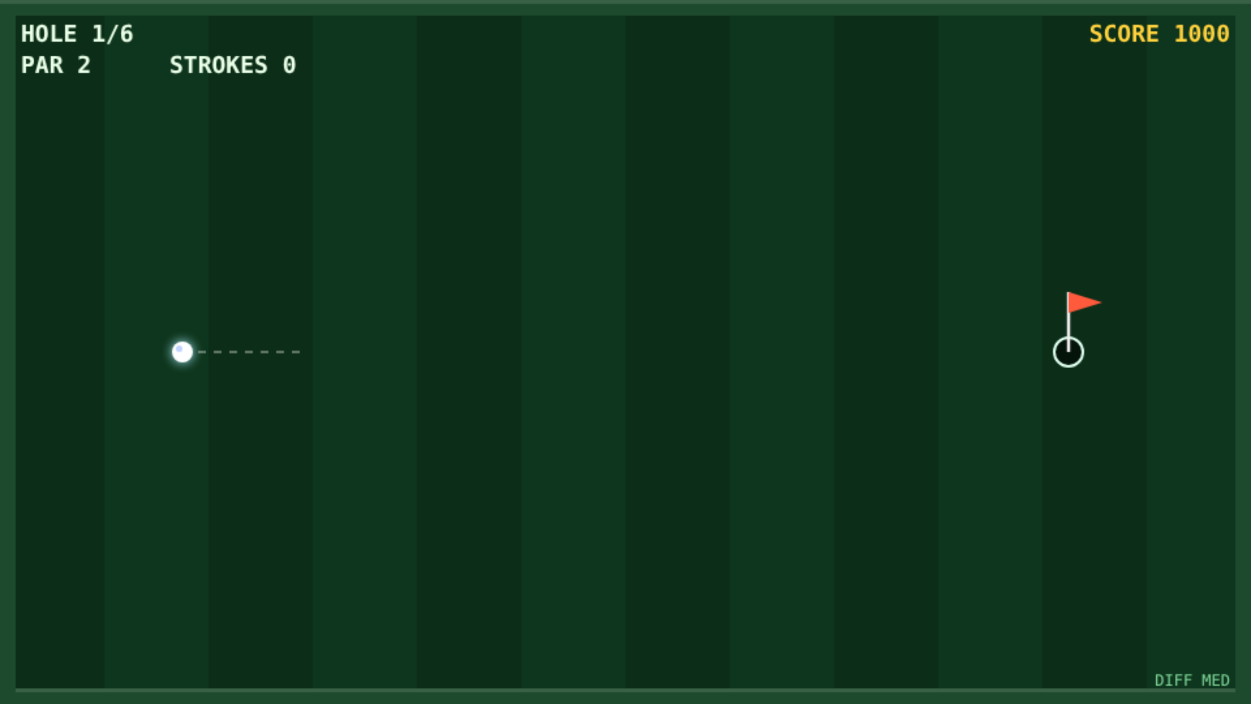 Putt Panic screenshot