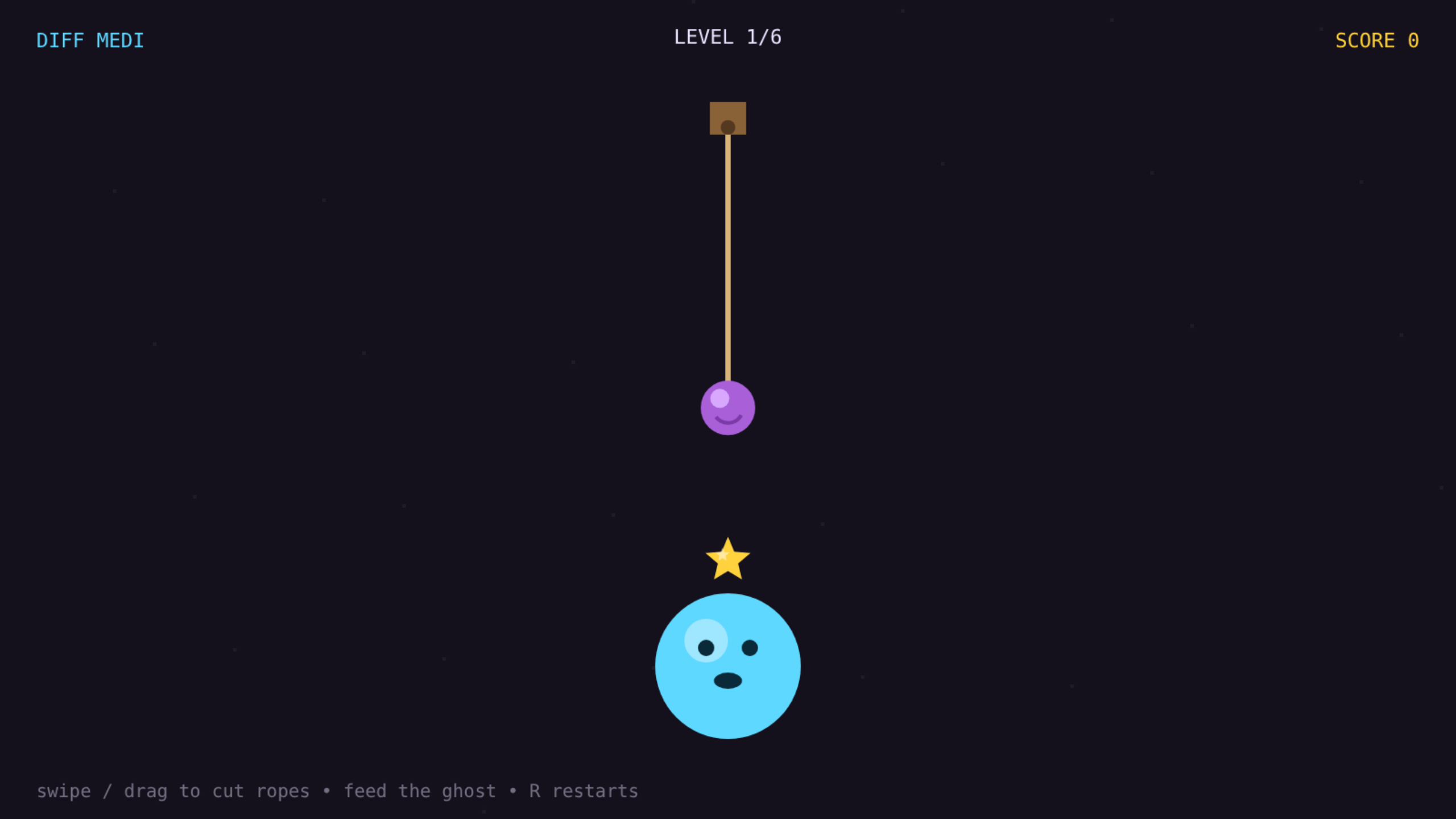Rope Candy screenshot