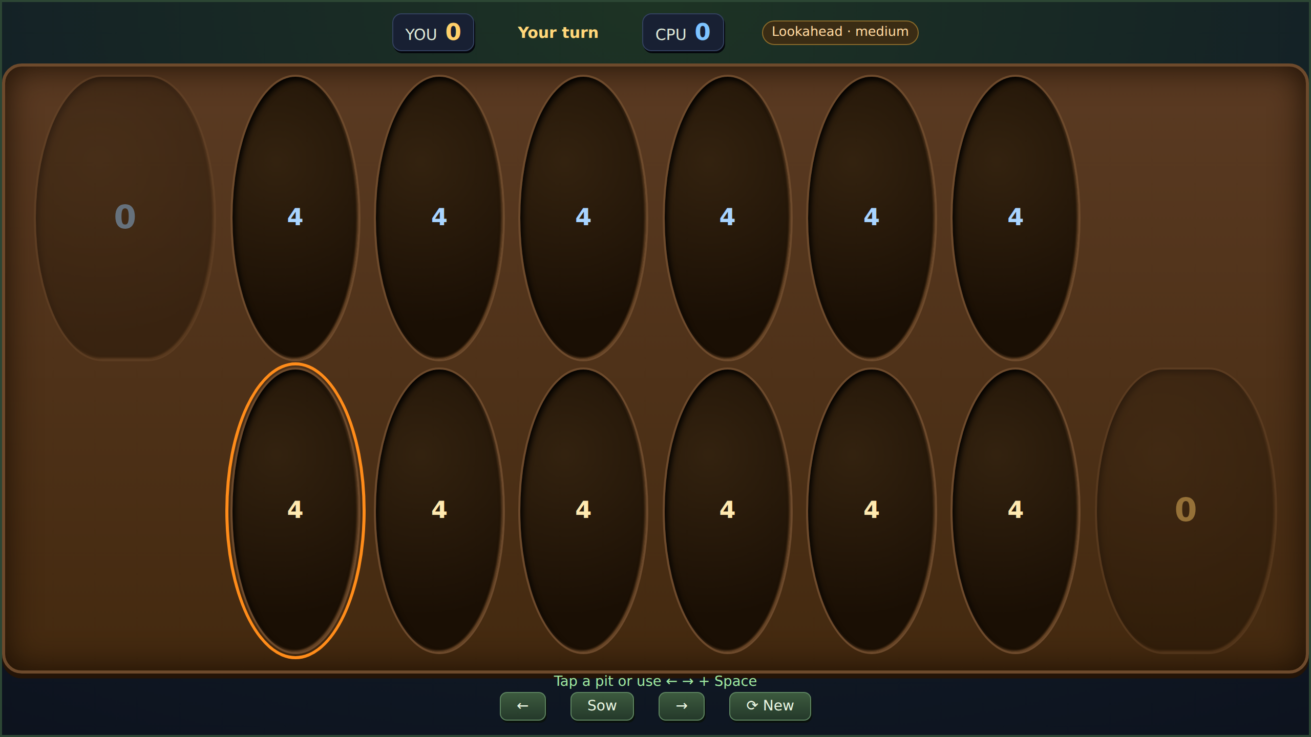 Seed Sow screenshot