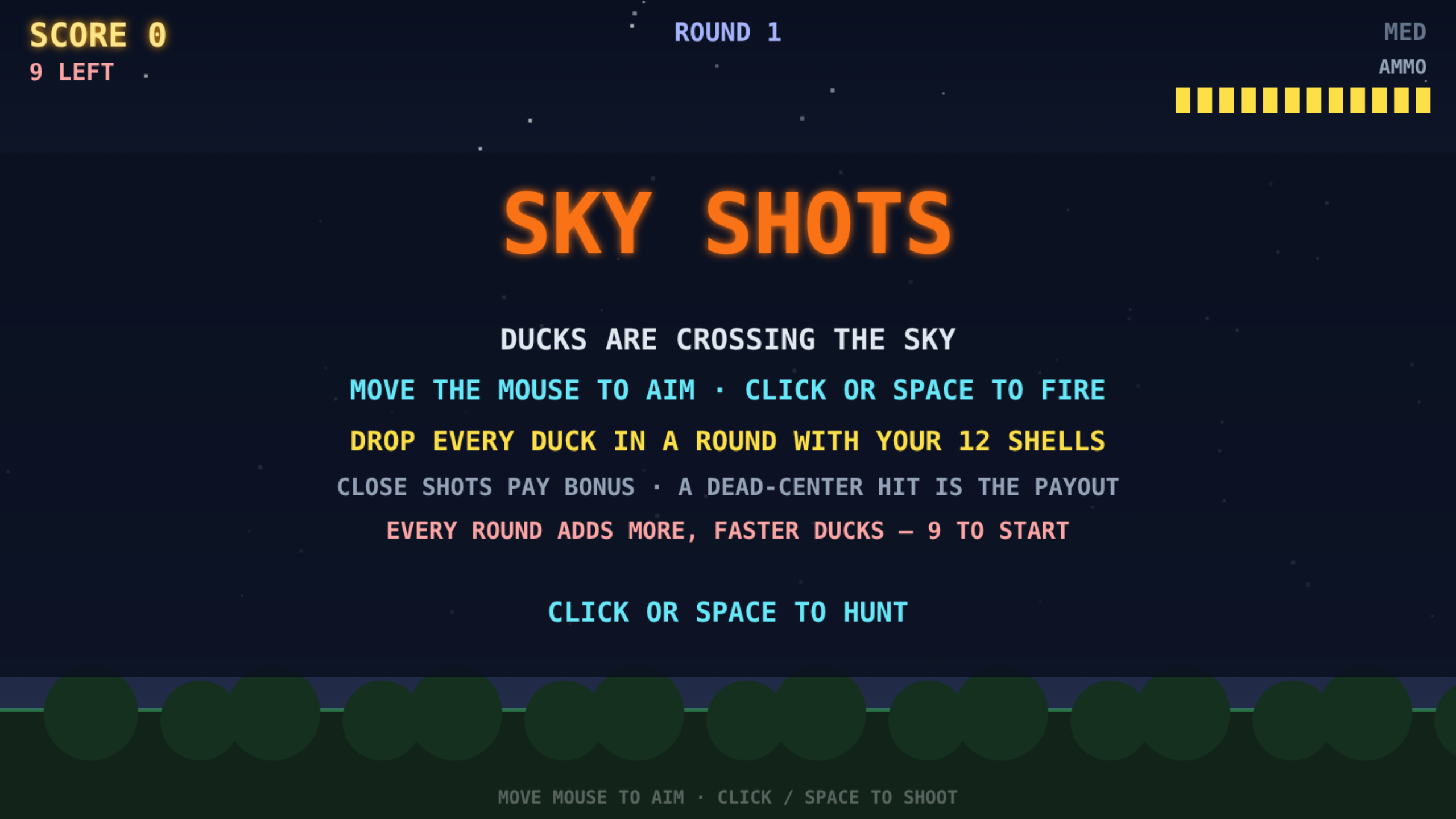Sky Shots screenshot