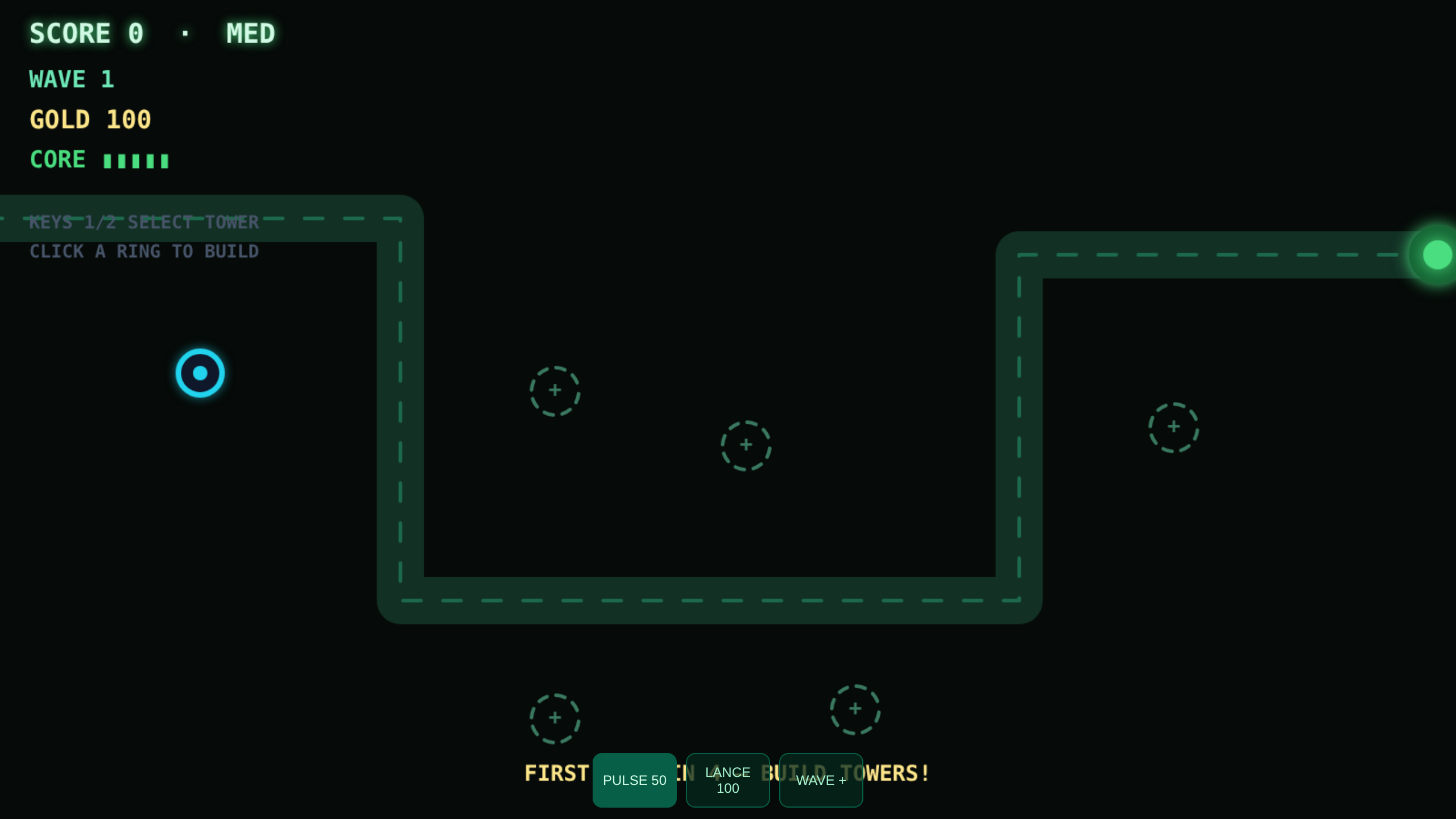 Spire Guard screenshot