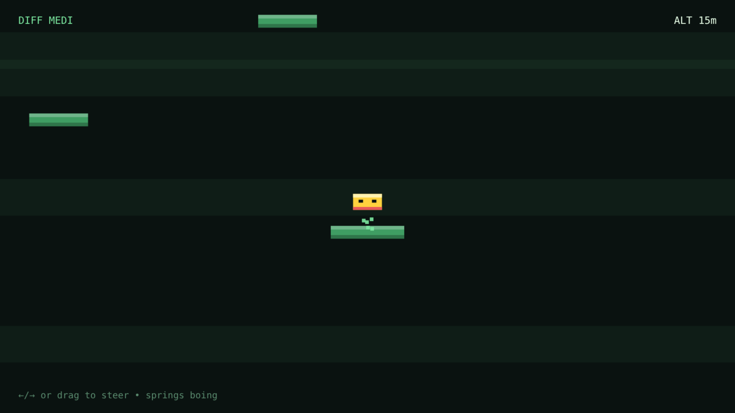 Spring Hop screenshot