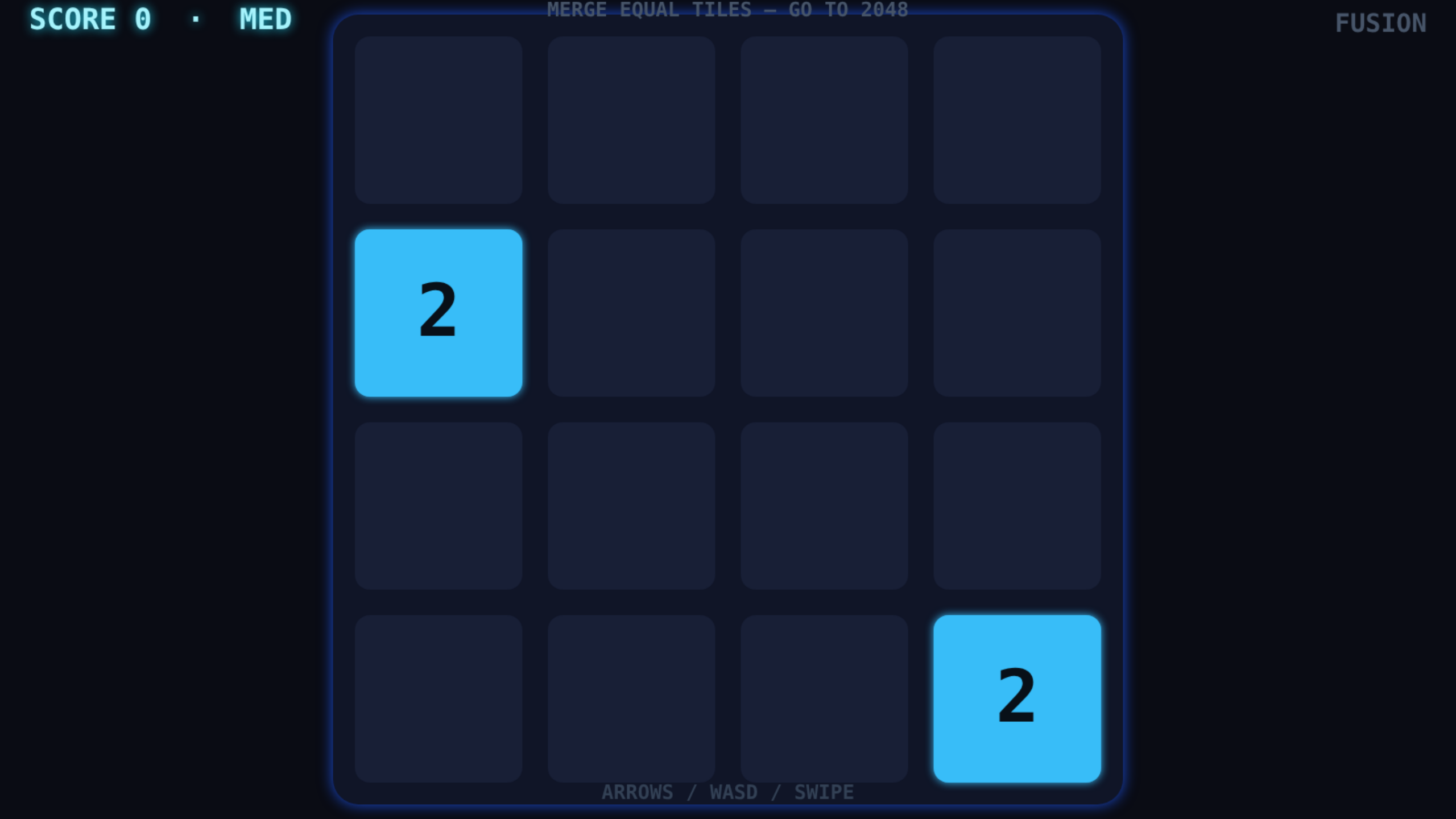 Tile Fusion screenshot