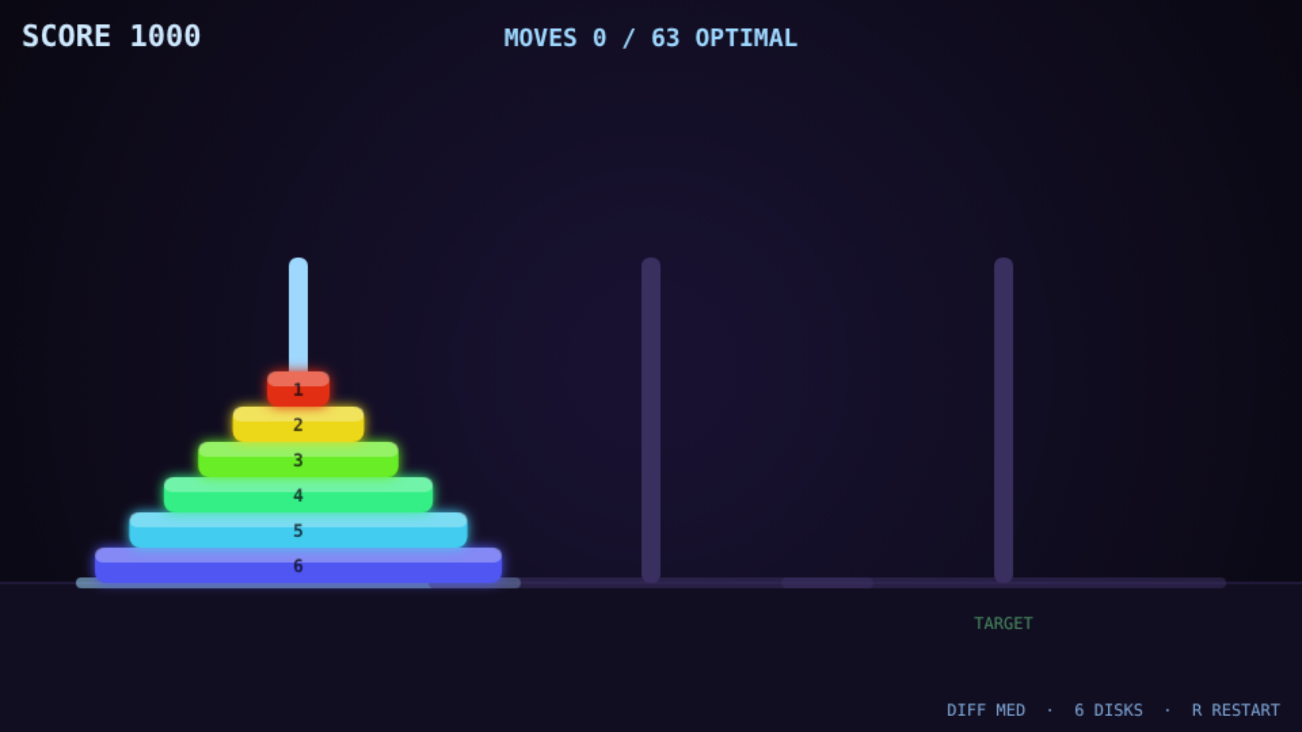 Tower Rush screenshot