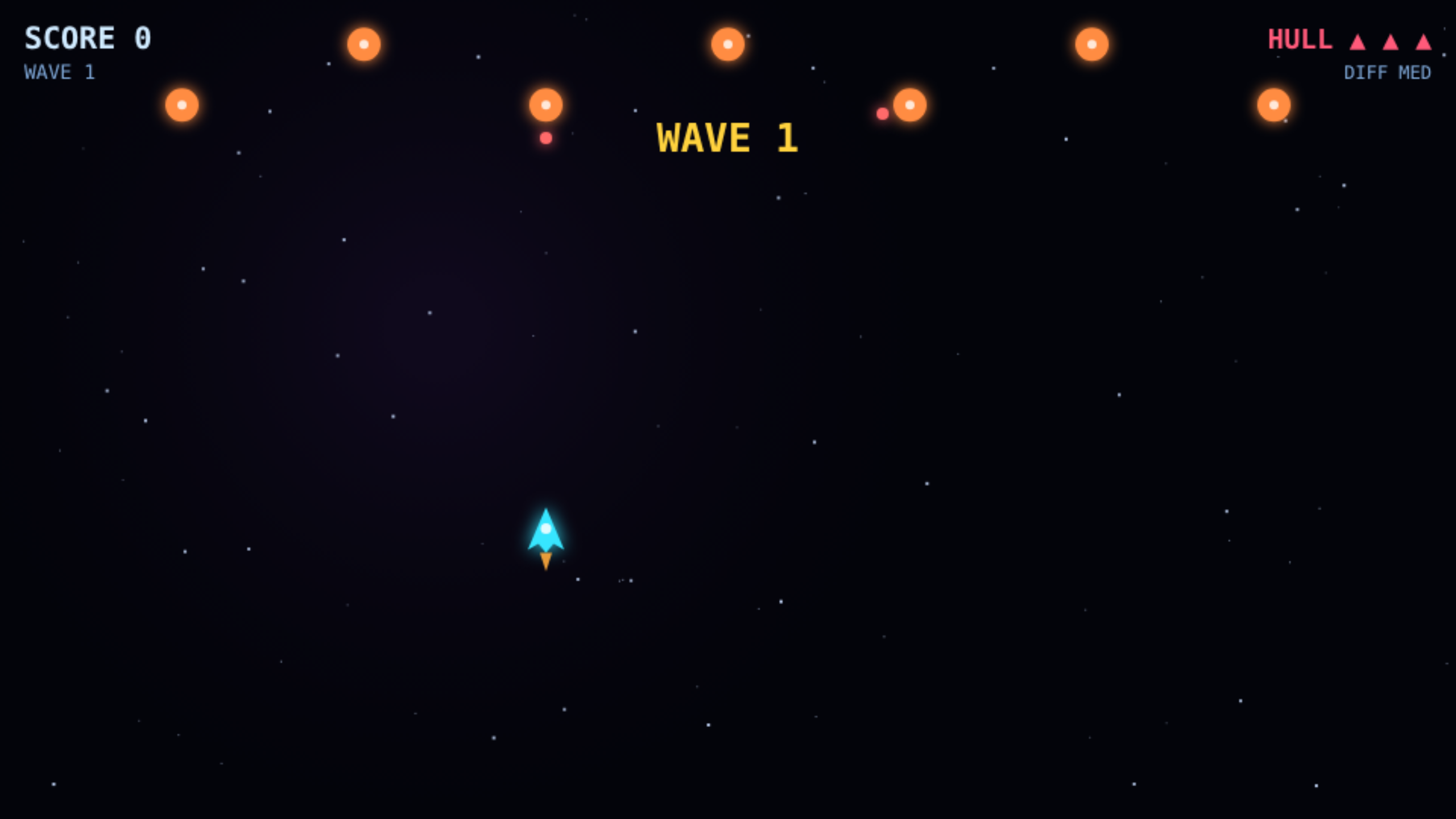 Void Runner screenshot
