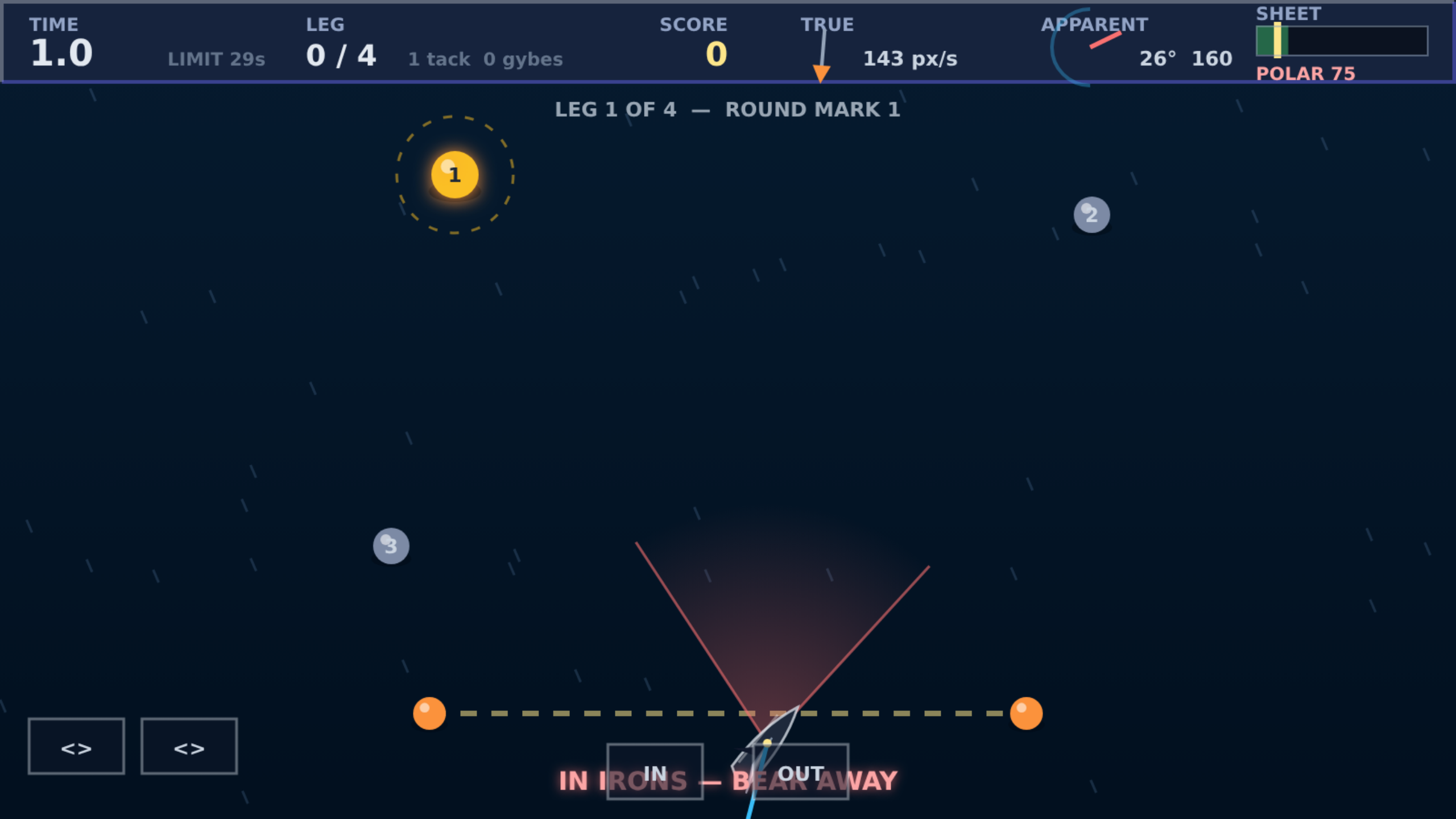 Windward Mark screenshot